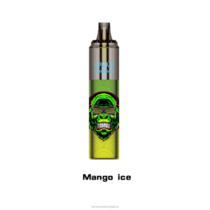 лед от манго