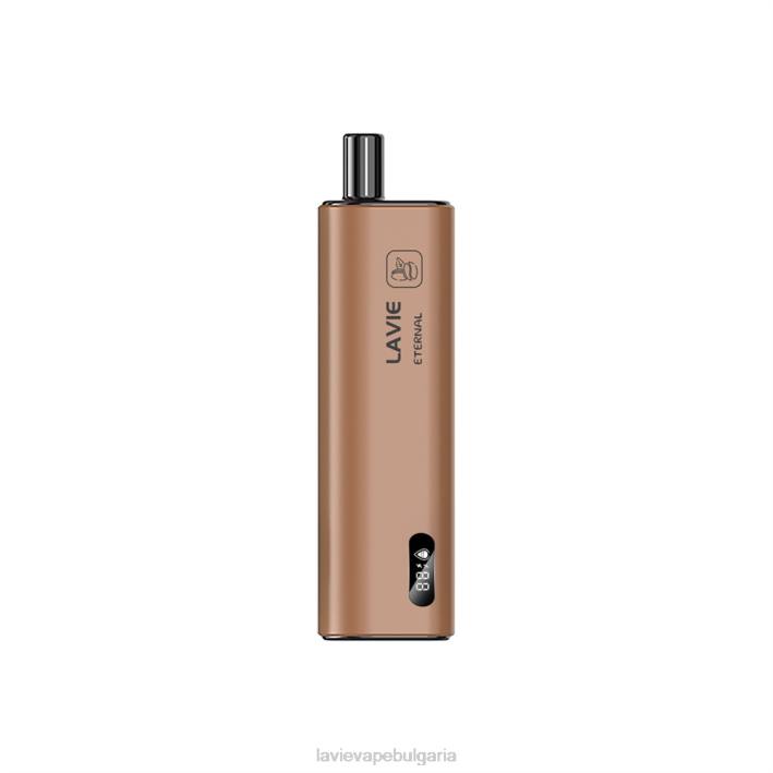кафе LAVIE ETERNAL 10 000 впръсквания 62X8117 | Lavie Vape Price
