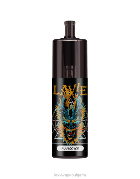 лед от манго LAVIE COLOUR BAR 10 000 впръсквания контрол на въздушния поток 62X8328 | Lavie Vape Вкус