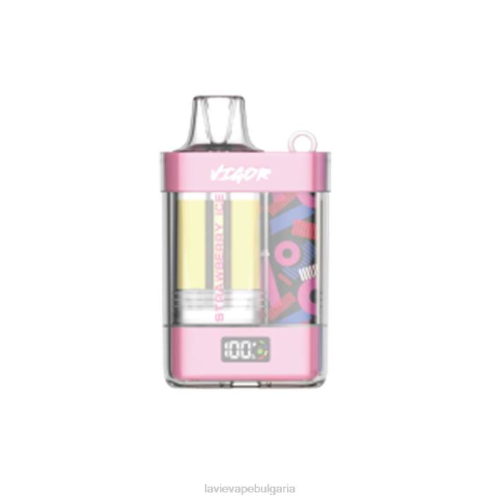 ягодов лед LAVIE VIGOR 15000 впръсквания 62X81 | Lavie Vape