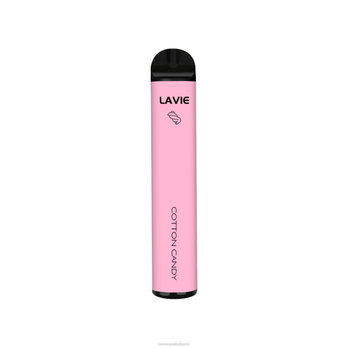 захарен памук LAVIE BAR 1600 впръсквания 62X8300 | Lavie Vape Buy