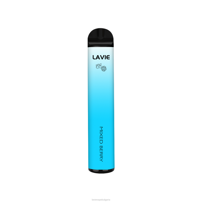 смесени горски плодове LAVIE BAR 1600 впръсквания 62X8305 | Lavie Vape