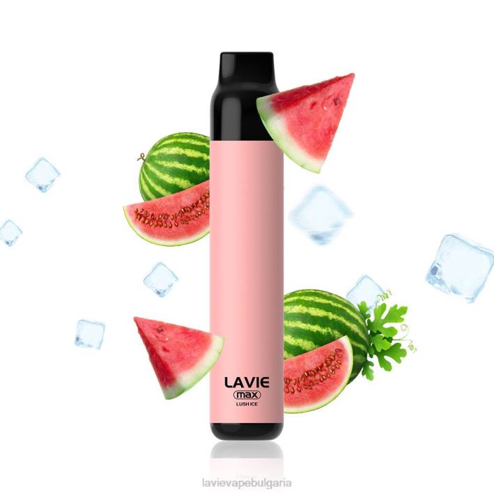 буен лед LAVIE BAR 5000 впръсквания - макс 62X8277 | Lavie Vape Price