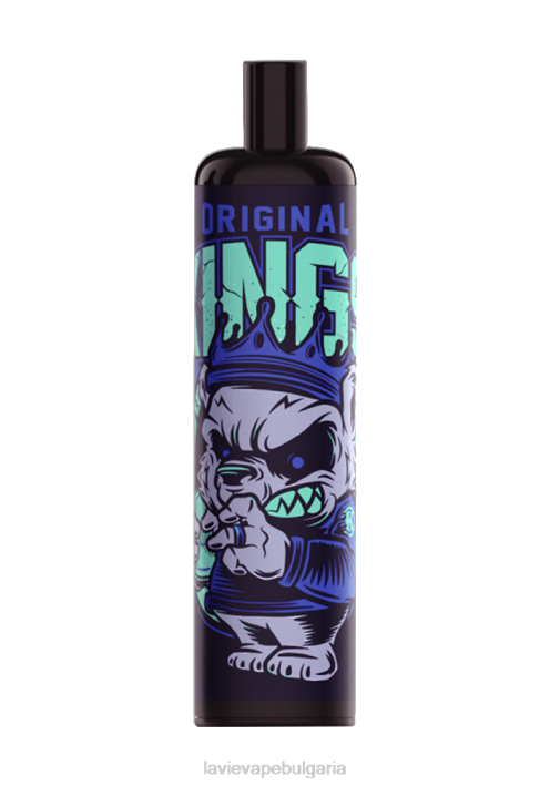буен лед LAVIE COLOUR BAR 5000 впръсквания - енергия 62X8338 | Lavie Vape Bulgaria