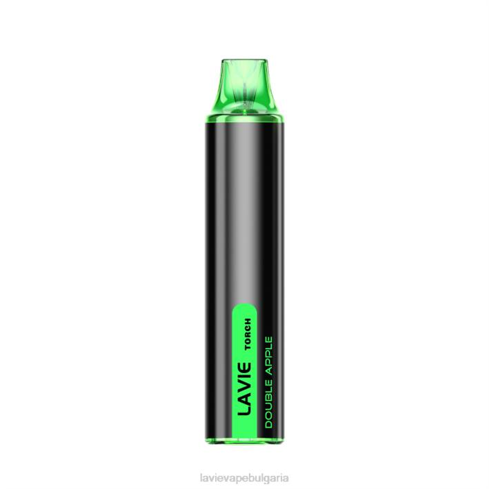 двойна ябълка LAVIE Torch 6000 впръсквания 62X8129 | Lavie Vape