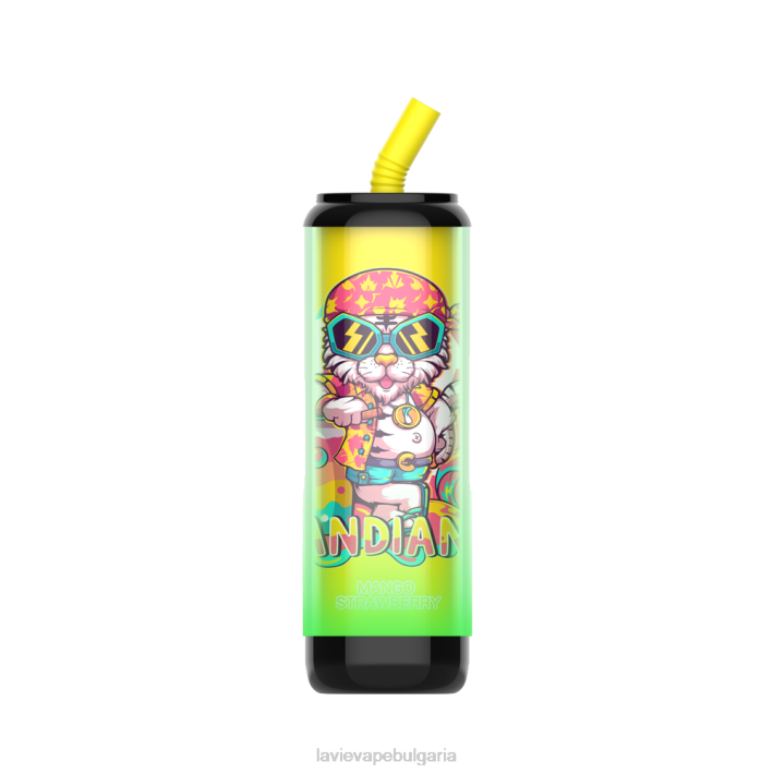 кокосово мляко LAVIE Cola Plus 7500 впръсквания 62X8247 | Lavie Вейп