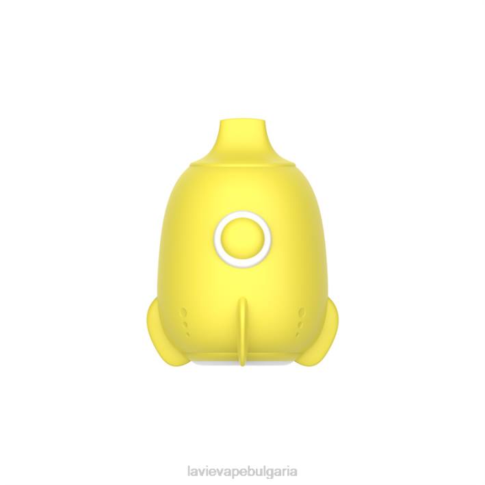 карамелени пуканки LAVIE Space Capsule 9000 впръсквания 62X8215 | Lavie Вейп
